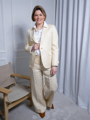 Max Mara Malizia Ivory