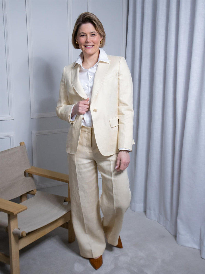Max Mara Malizia Ivory
