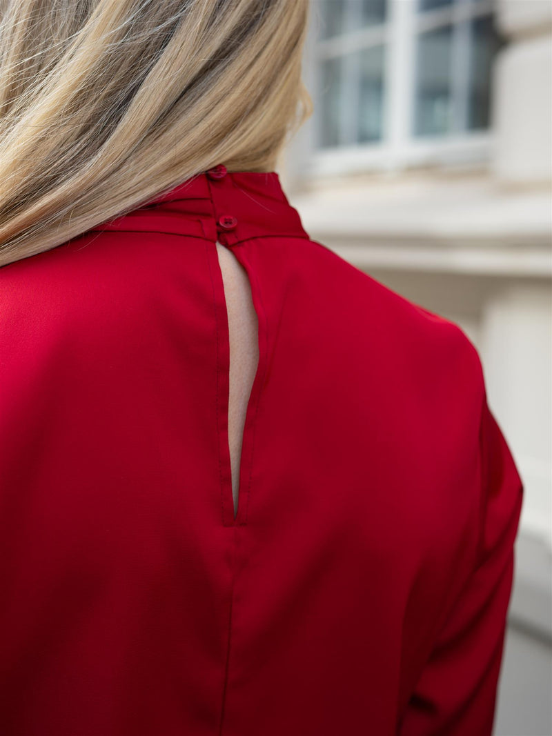 Riccovero Noel Top Red