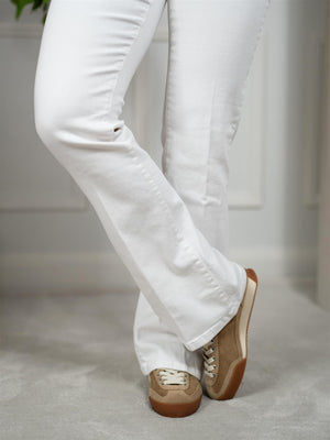 Cambio Paris Flared Pure White Stone