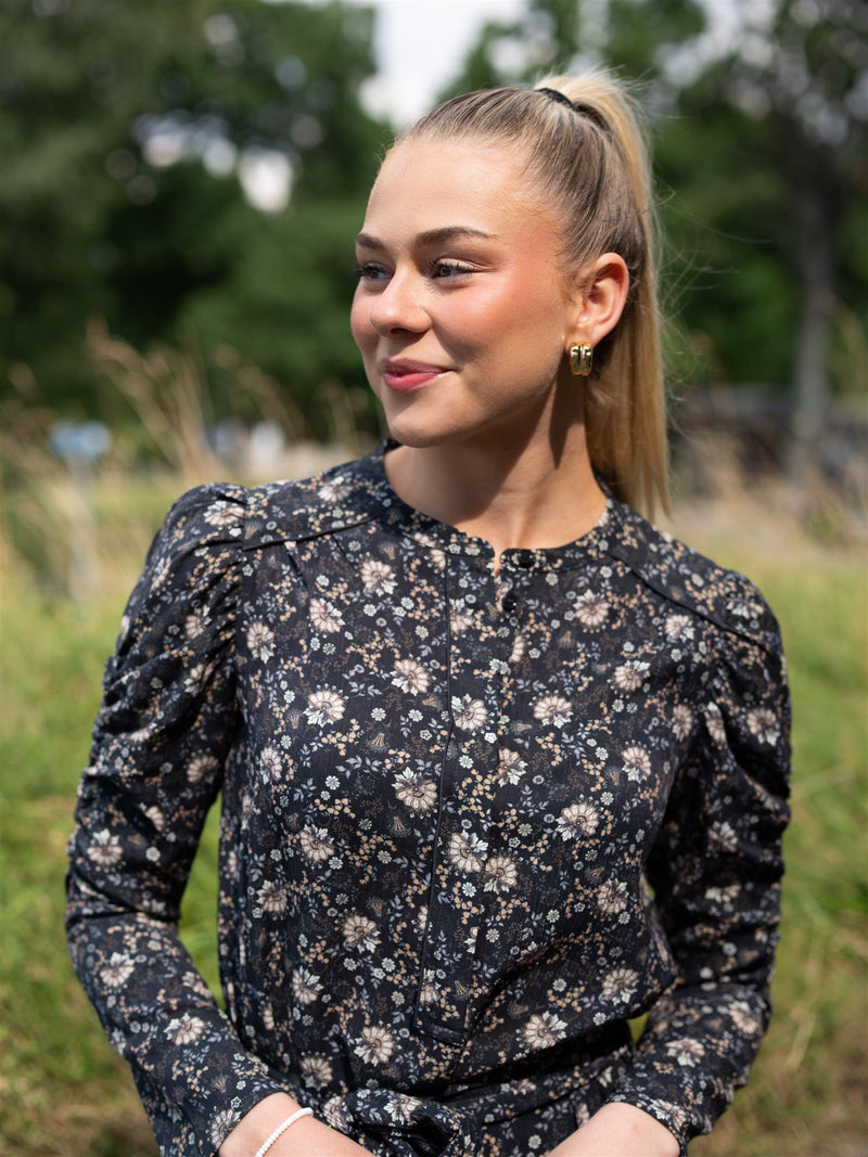 Dea Kudibal Yanna Dress Navy