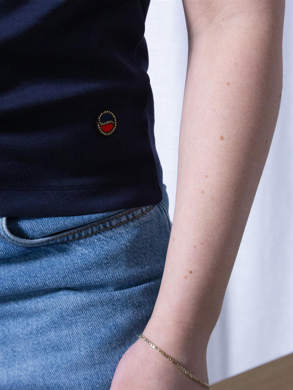 Busnel Tessa T-Shirt Marine