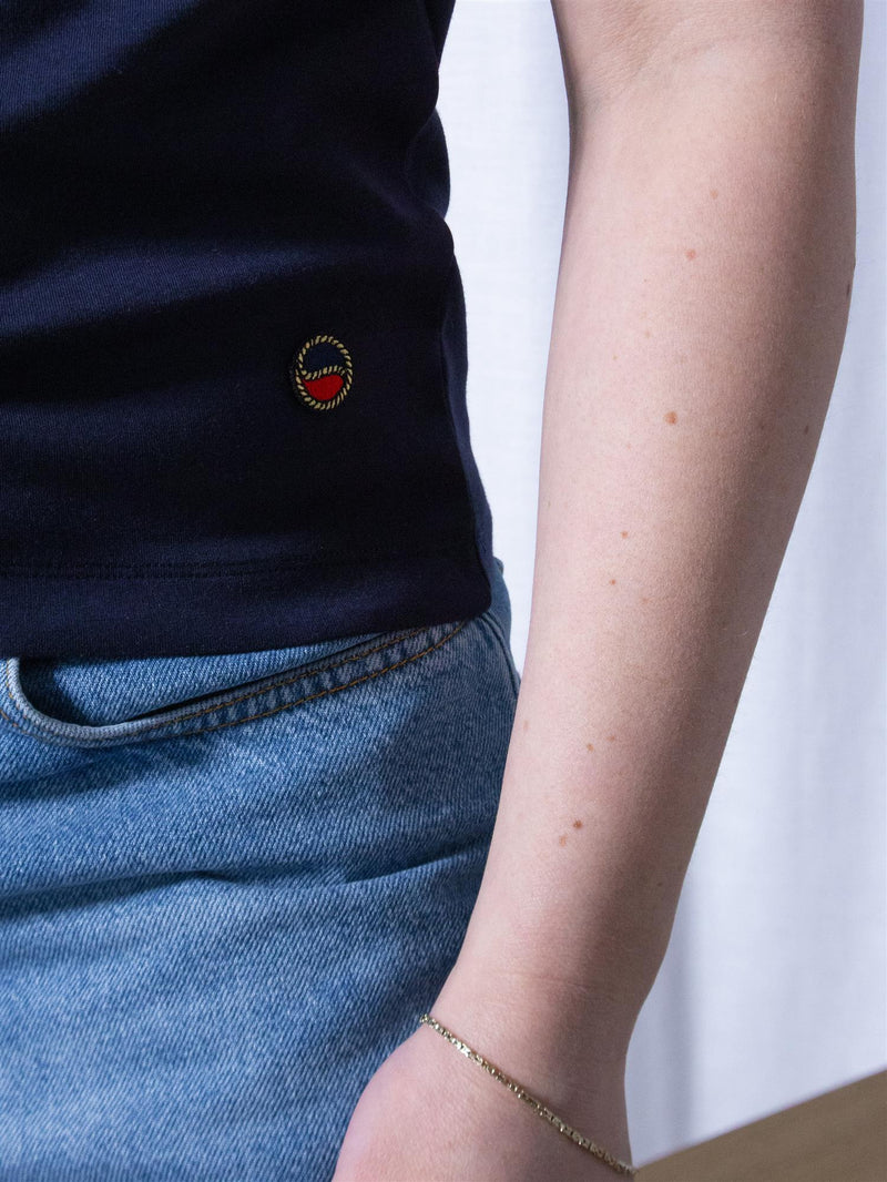 Busnel Tessa T-Shirt Marine