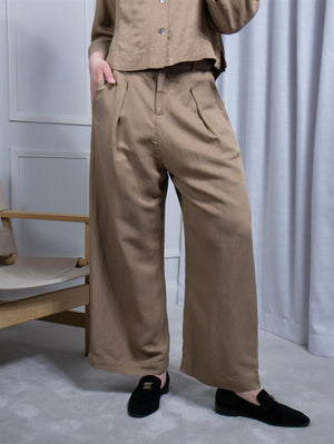 Bitte Kai Rand Kumamoto Pants Brun