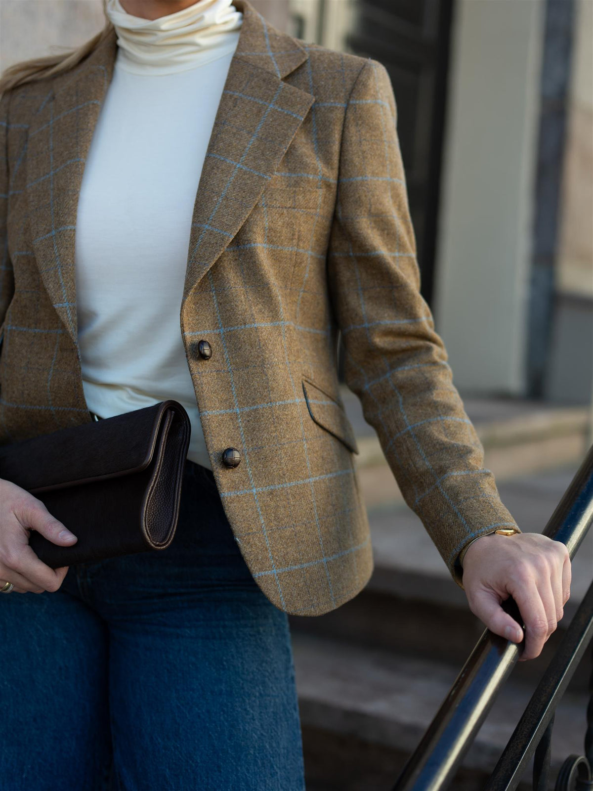 Velvet W Remi B Light Camel