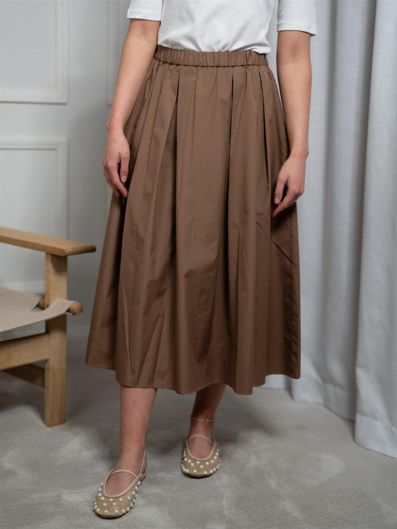 Stylein Jorina Skirt Mud