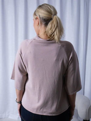 Bitte Kai Rand Saku Blouse Dusty Quartz