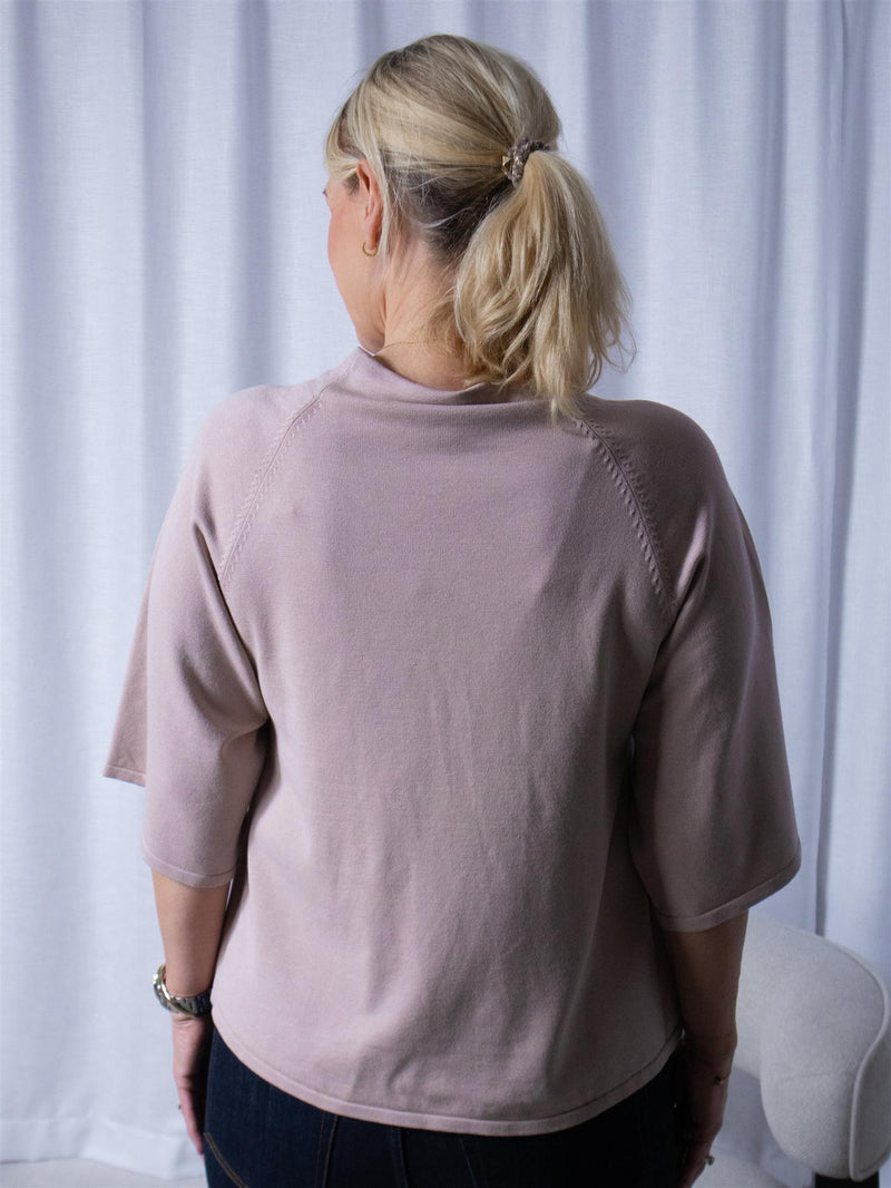 Bitte Kai Rand Saku Blouse Dusty Quartz