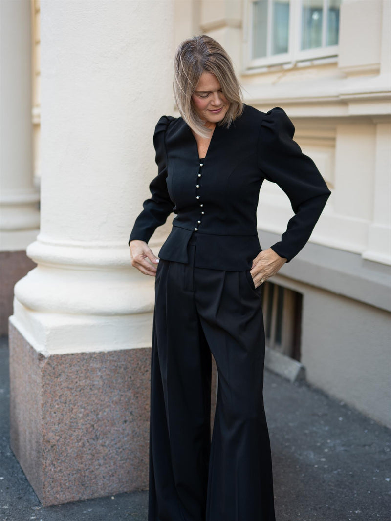 Camilla Pihl Gilli Jacket Black