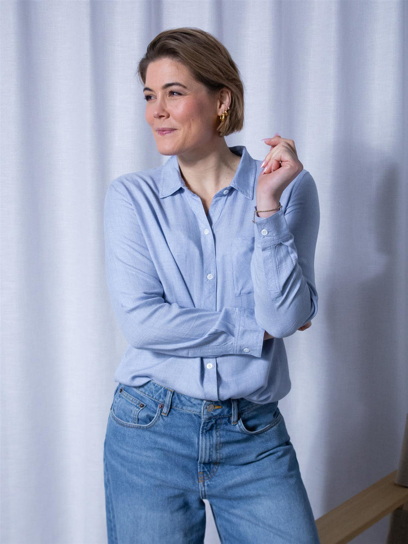 Rails Hunter Chambray Heather