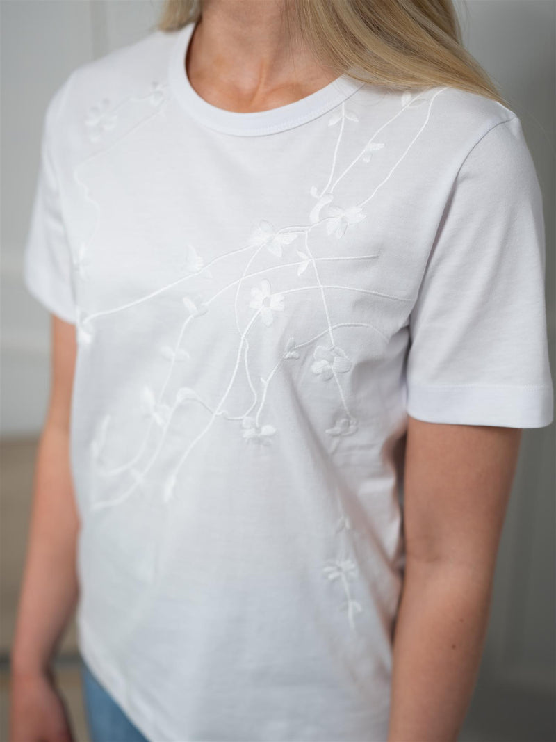 Munthe Piris White