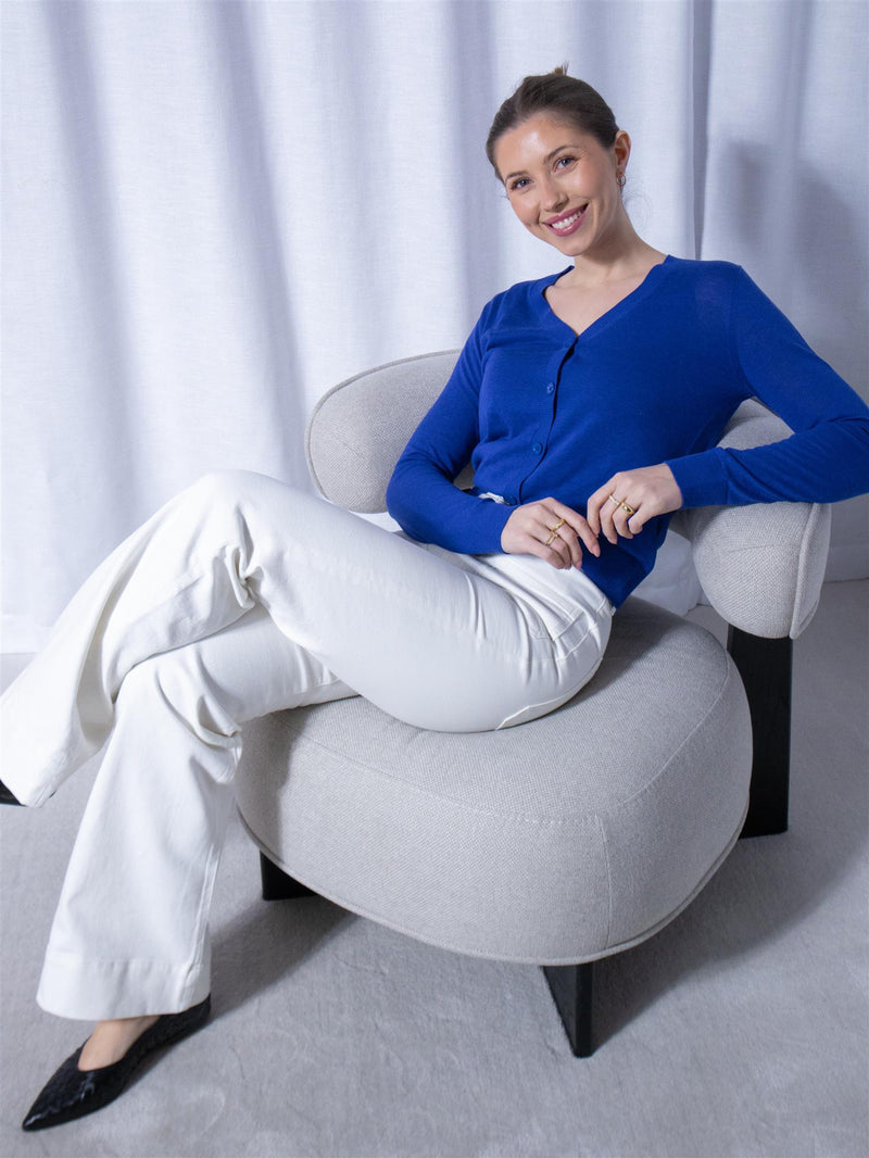 Jeanerica St Monica Natural White