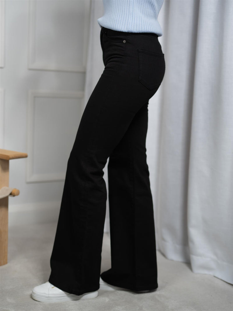 Jeanerica Fuji Rinse Stay Black