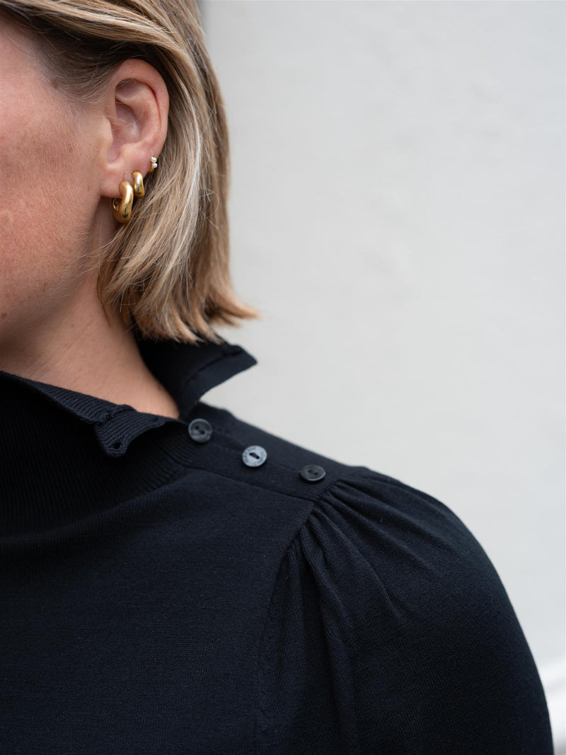 Fabienne Chapot Molly Pullover Black