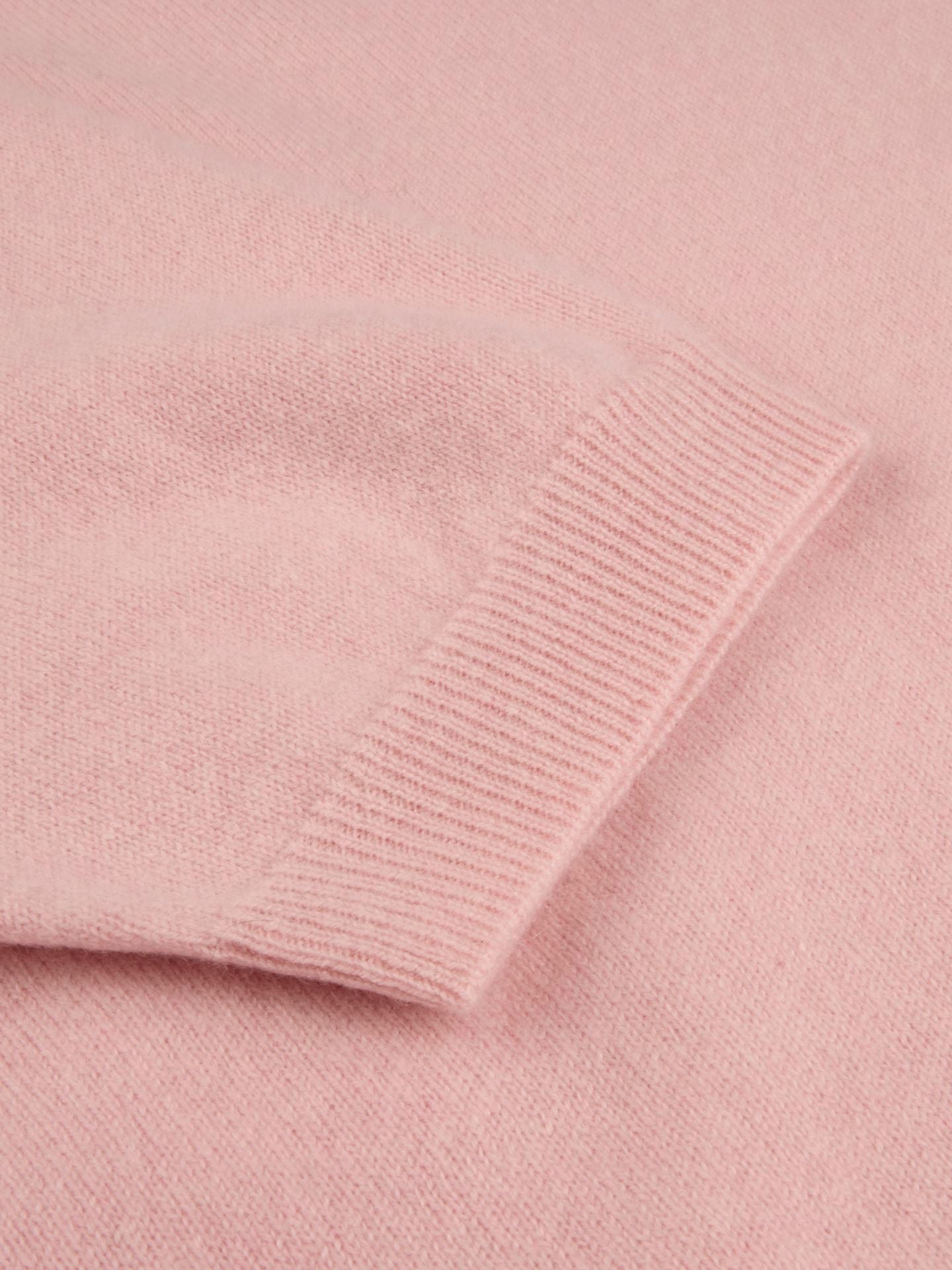 Stenströms Janet Short Sleeve Knit Light Pink