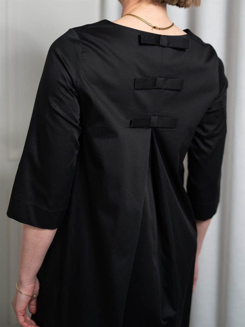 Angoor Claudia Dress Black