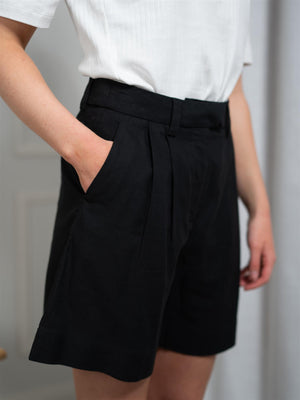 Camilla Pihl Daria Shorts Black