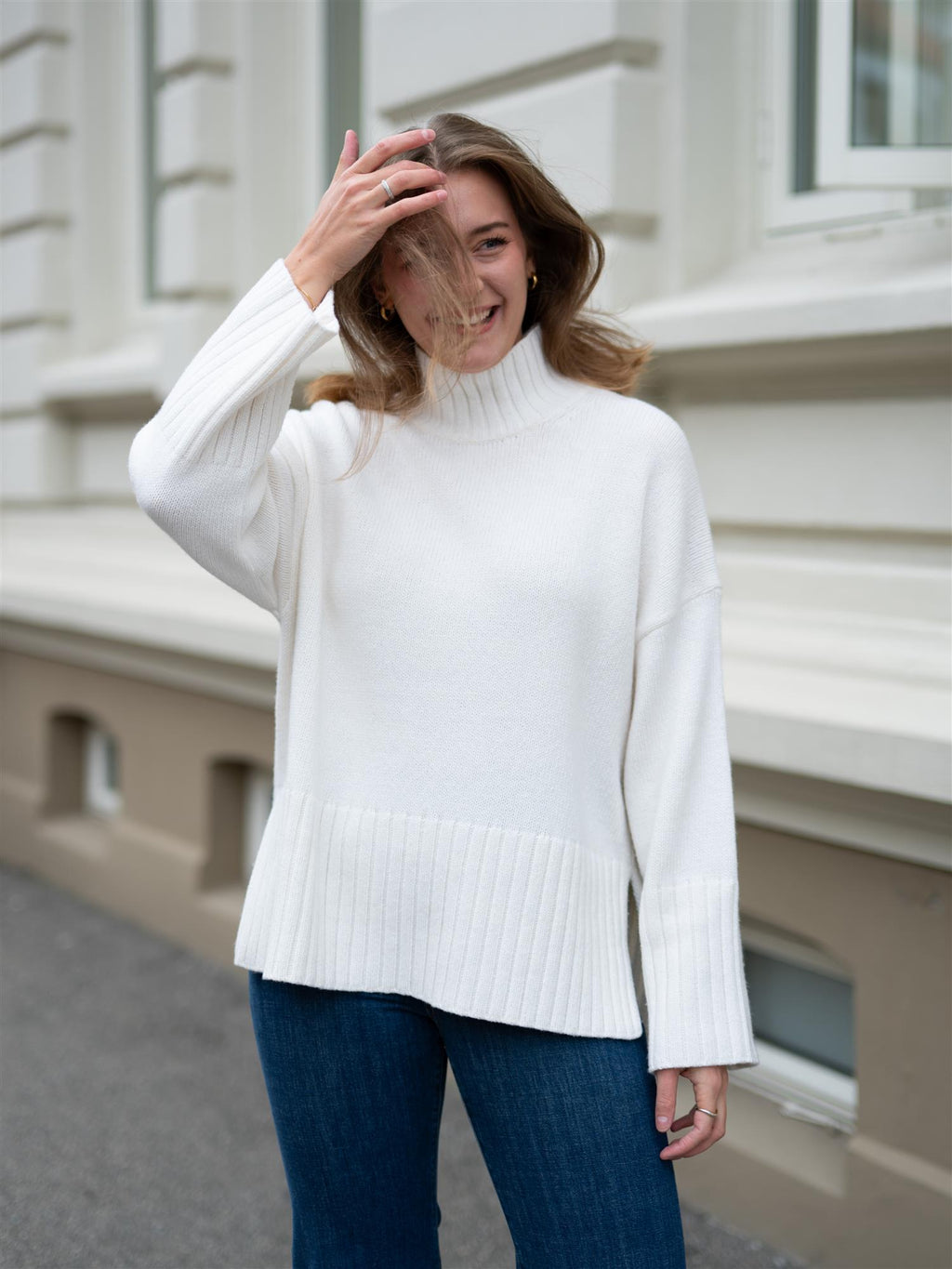 Barbour Serena Knitted Jumper