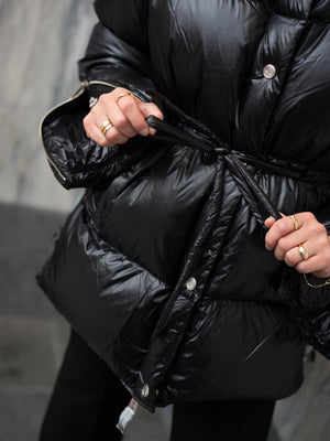 CAYA Jackie Black