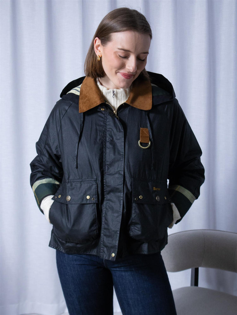Barbour Erma Wax Jacket