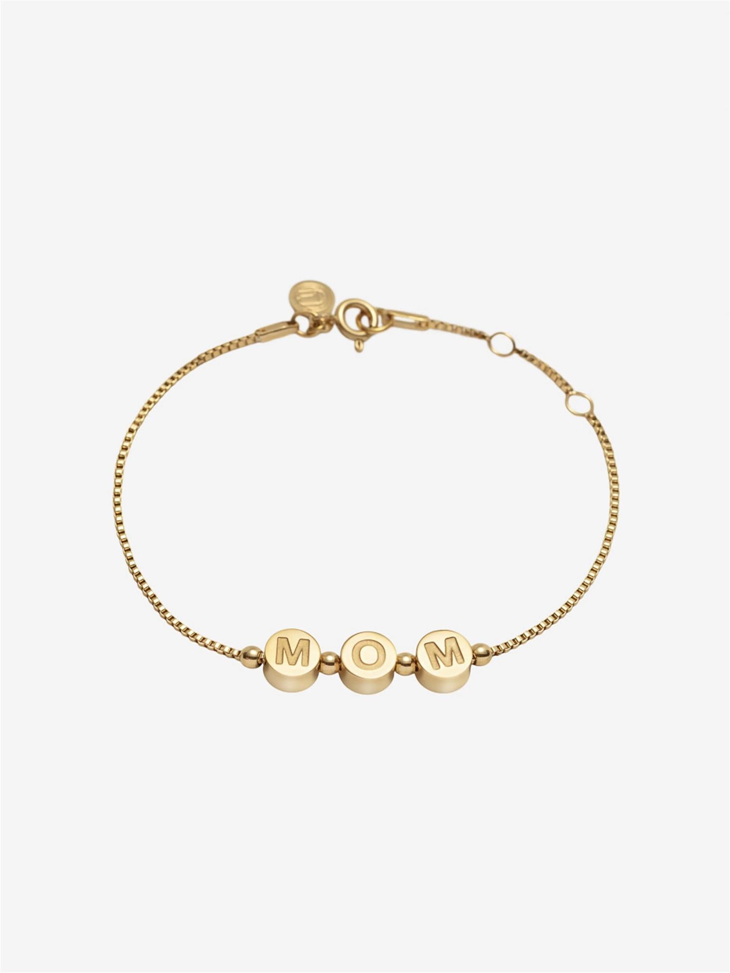 Camilla Pihl The Mom Bracelet Gold