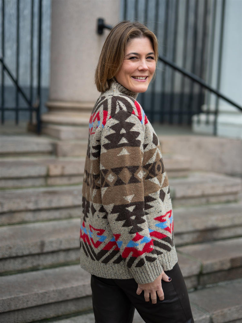 Max Mara Eritrea Jaquard