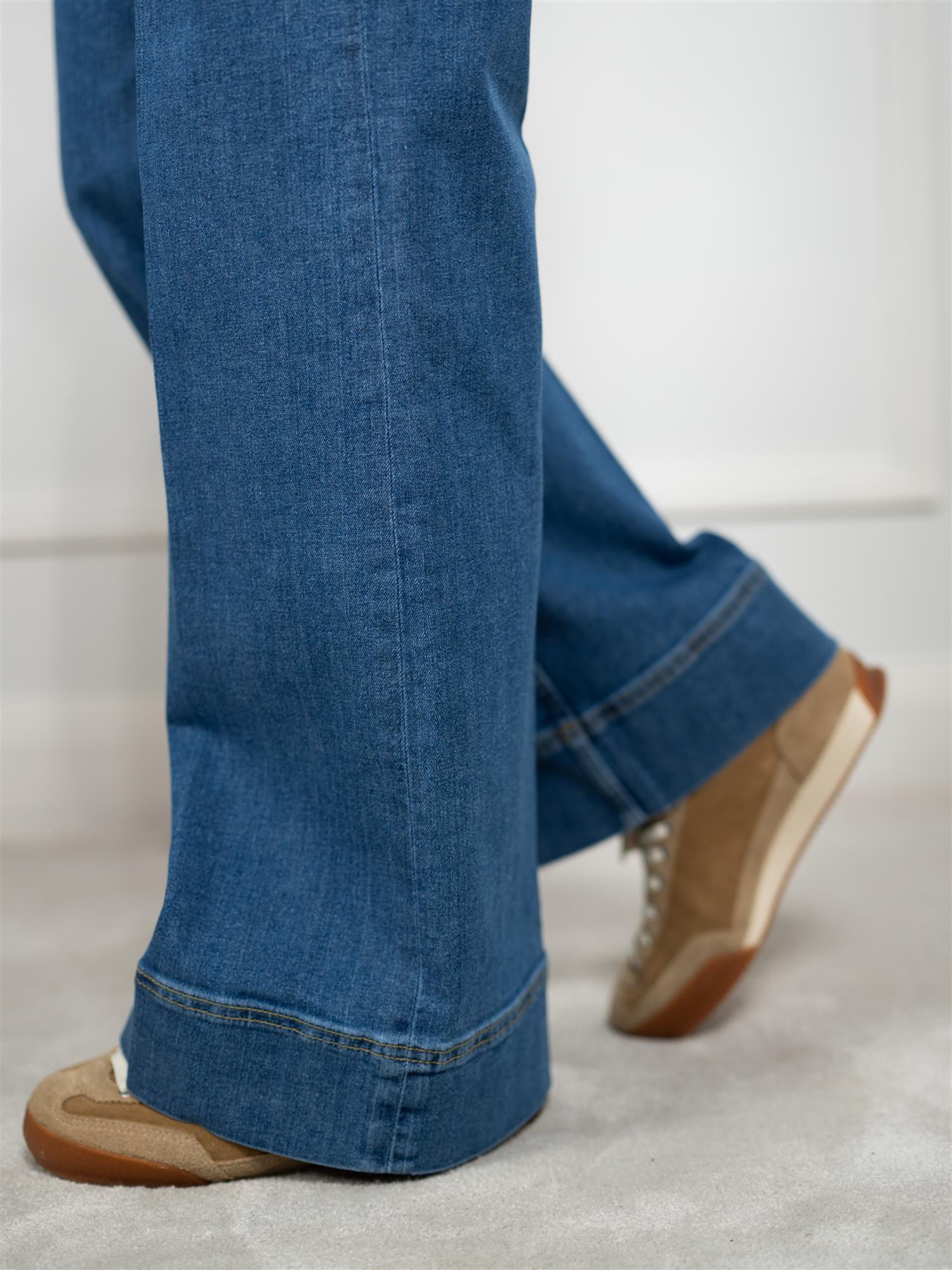 Gant Flare Nautical Jeans
