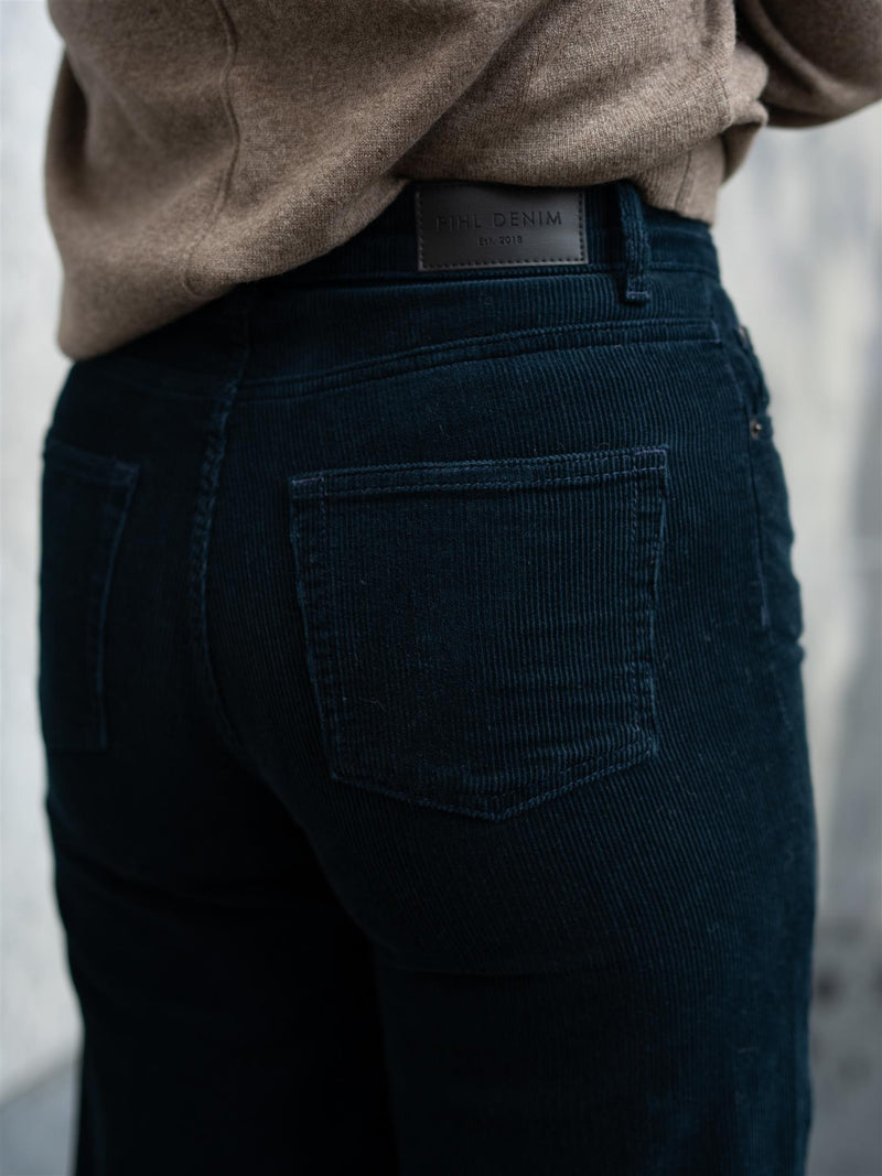Camilla Pihl Taylor Cord Dark Blue