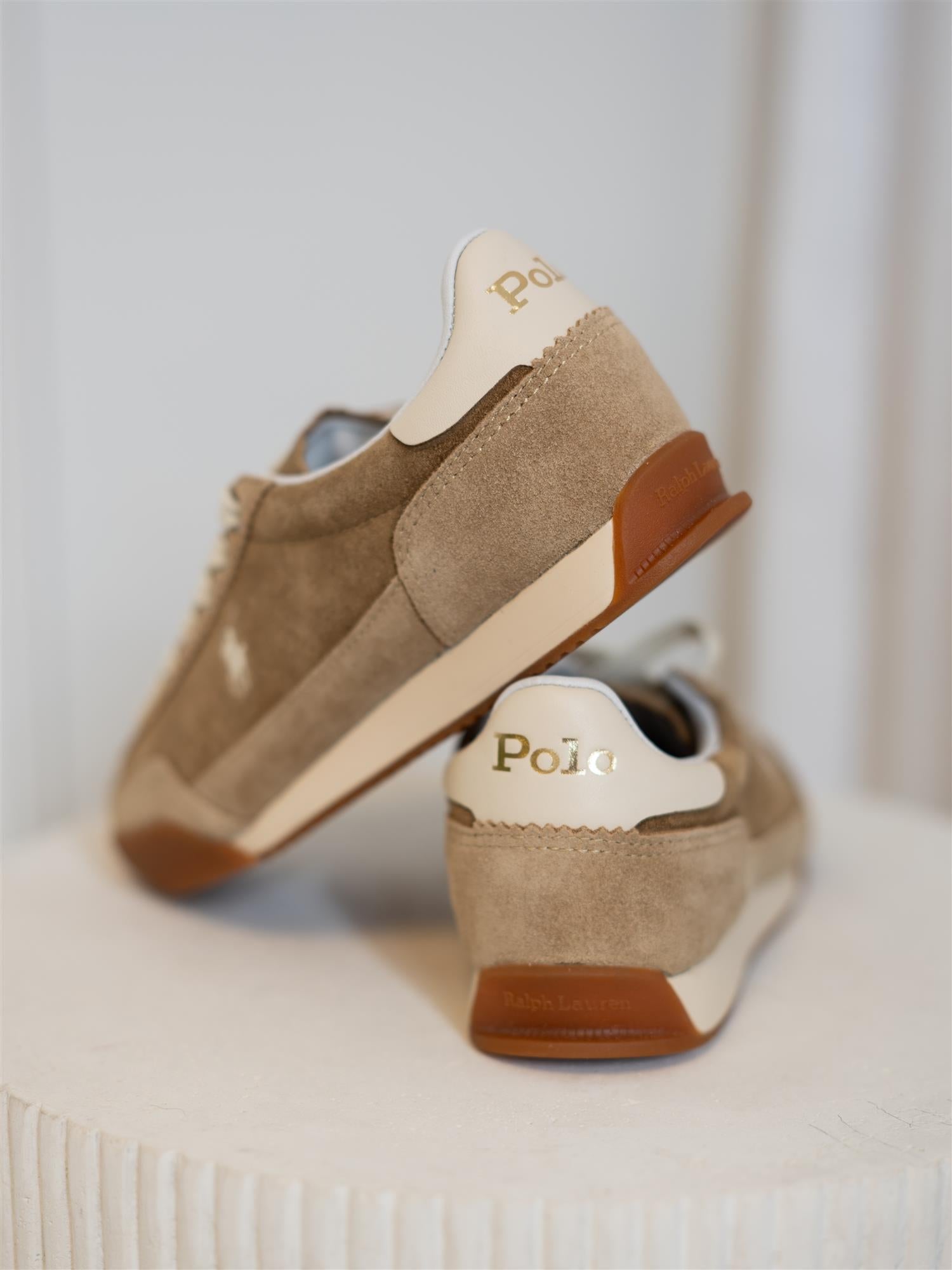 Polo Ralph Lauren Hester Pp Sneakers Low Top Lace