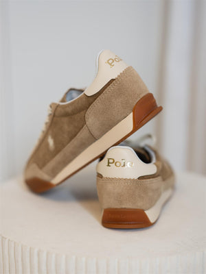 Polo Ralph Lauren Hester Pp Sneakers Low Top Lace