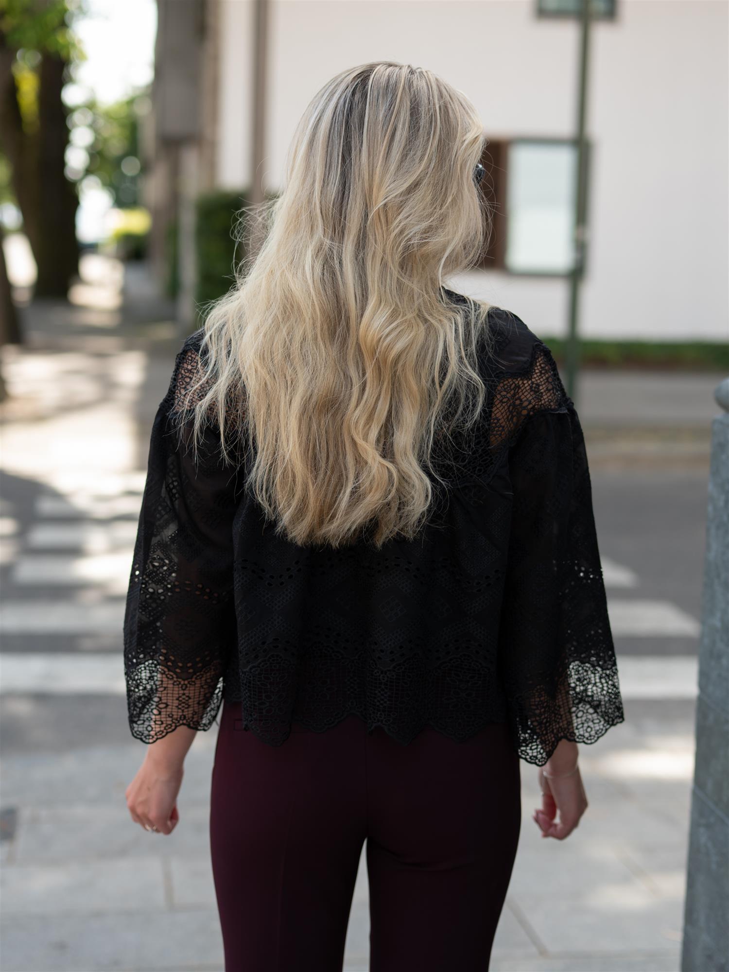 Munthe Valiance Black