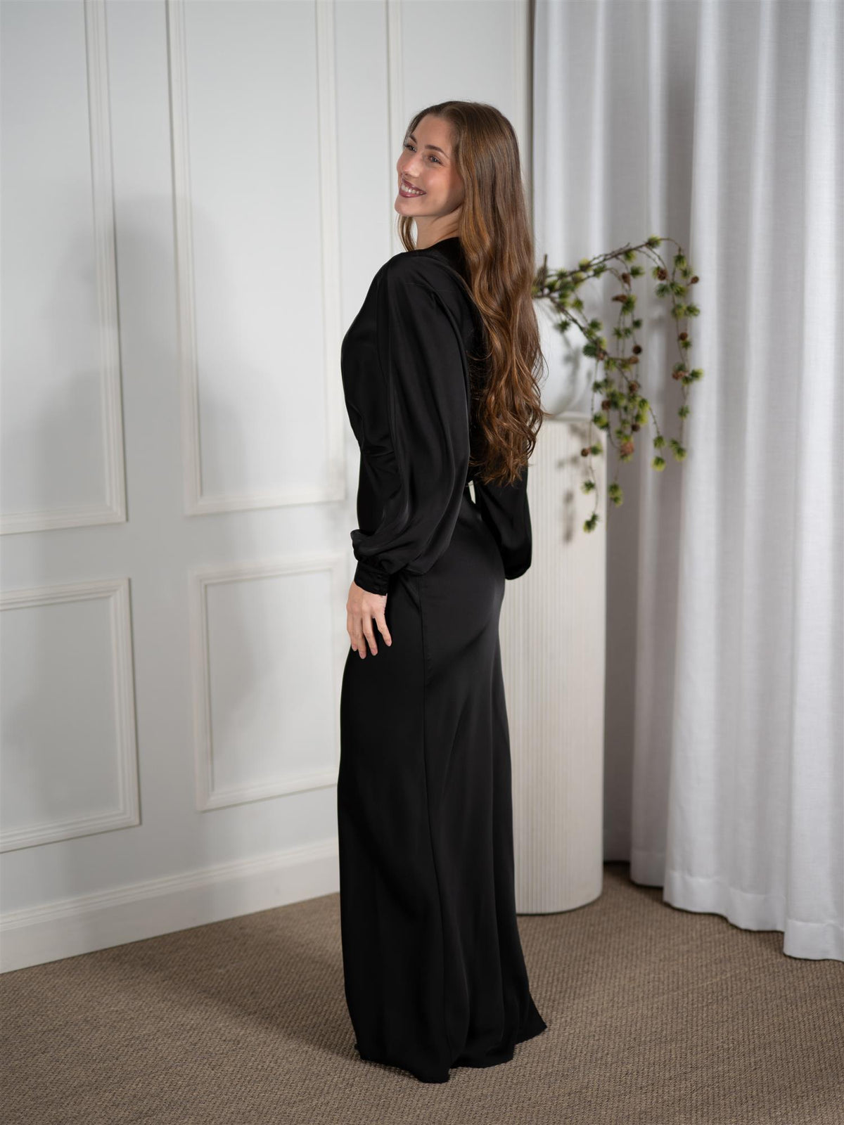 Maxi Dress Black