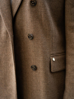 Mos Mosh Gabby Blazer True Camel