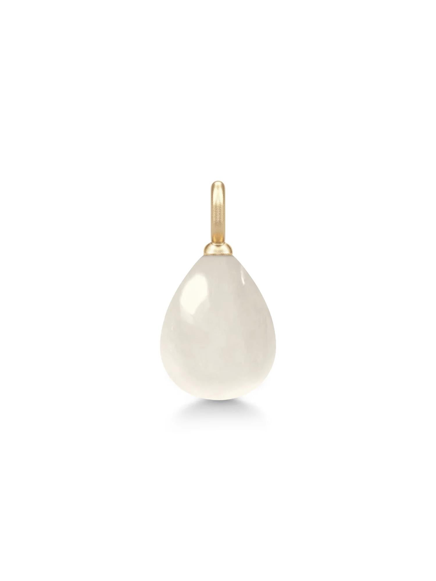 Julie Sandlau Elina Pendant White Moonstone