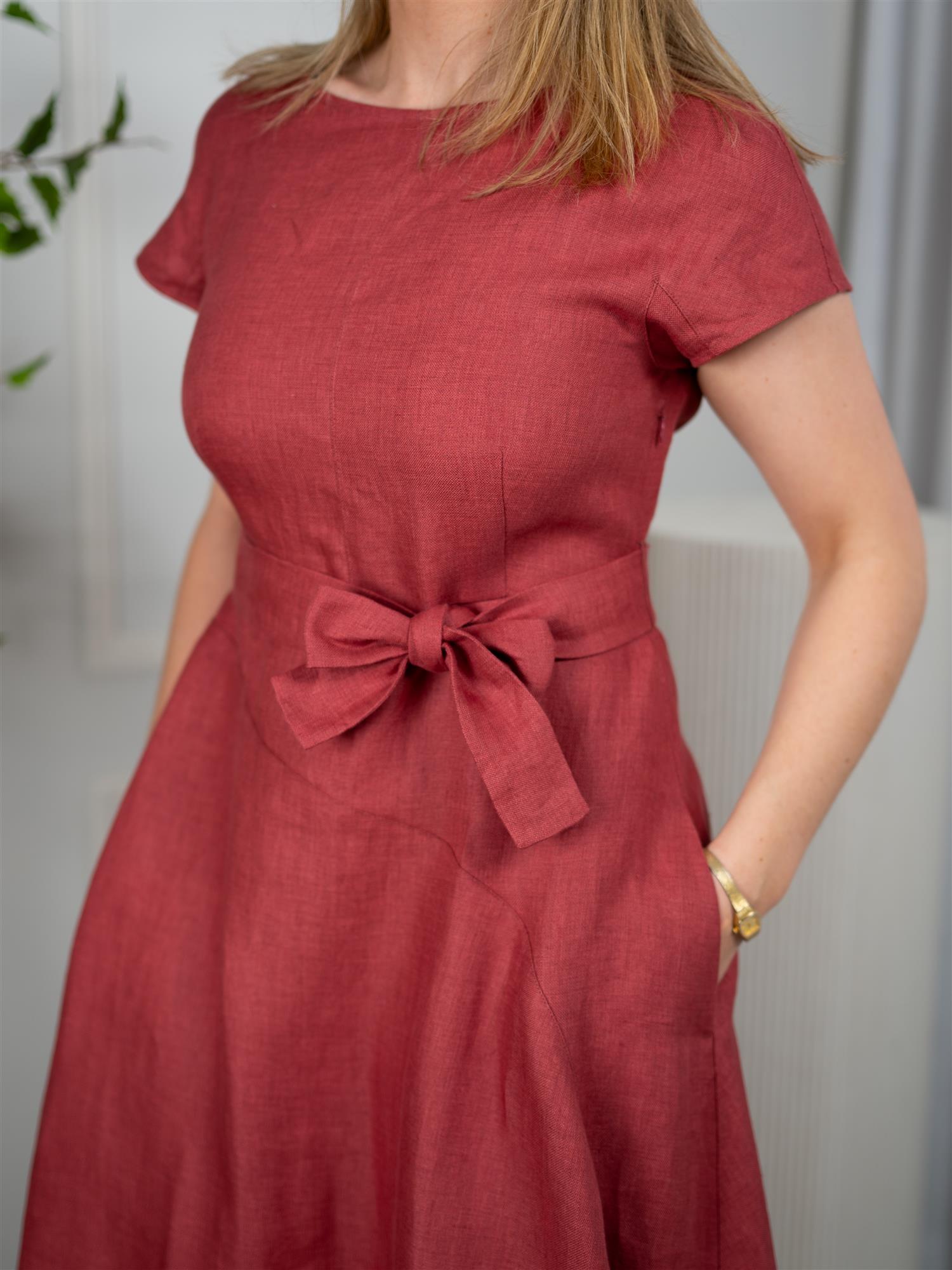 Max Mara Desordio Red