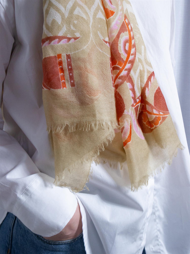Mala Alisha Roomy Beige