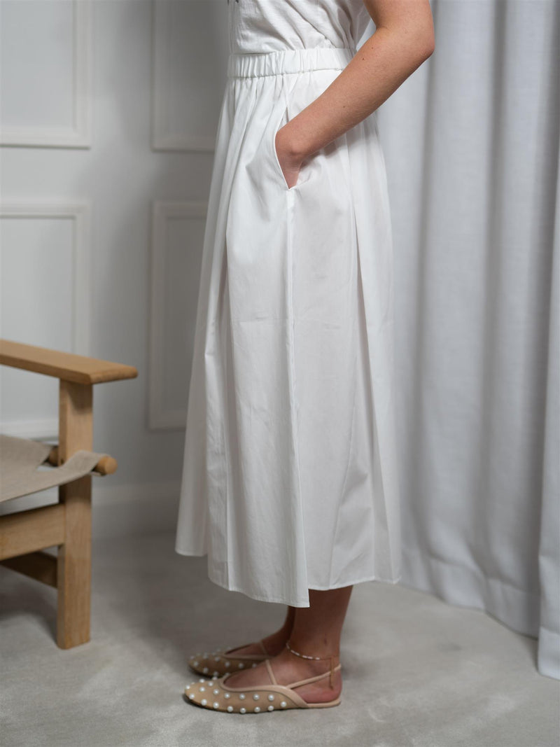 Stylein Jorina Skirt White