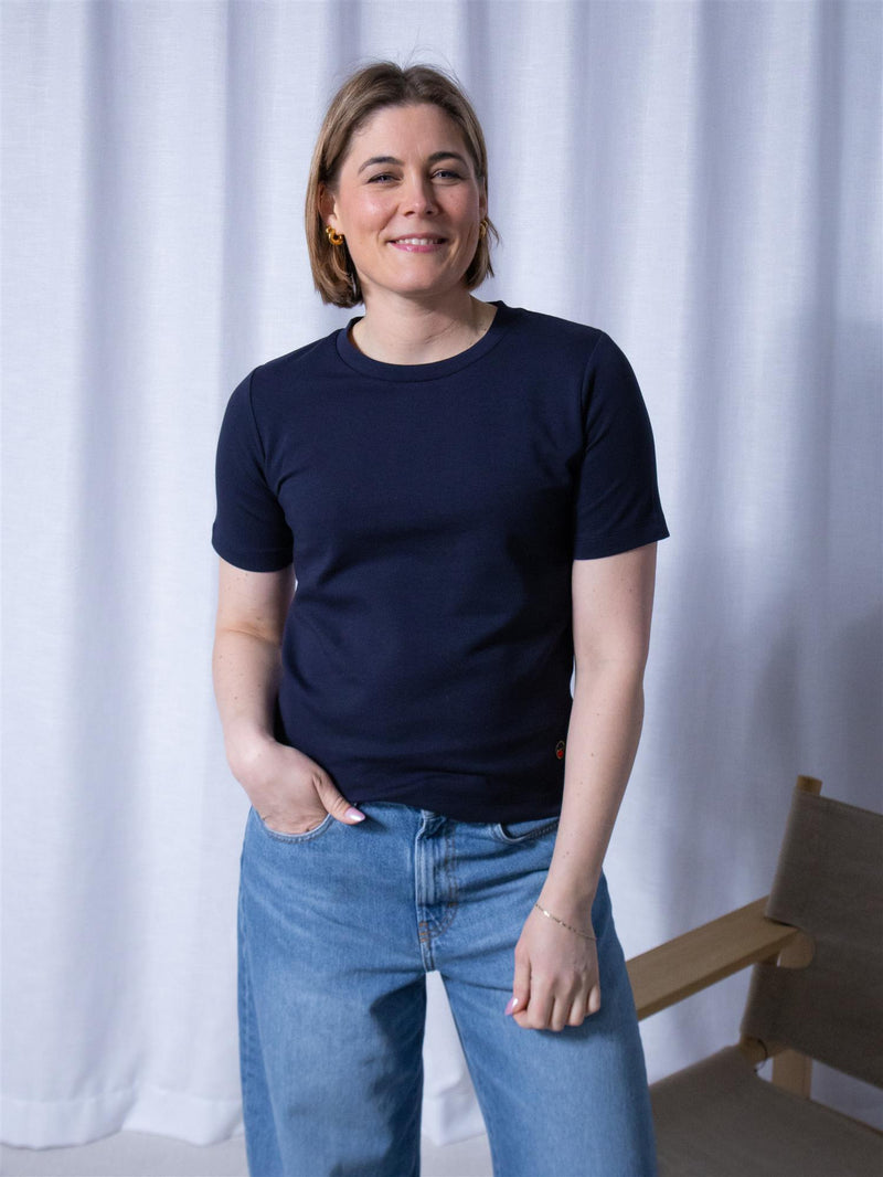 Busnel Tessa T-Shirt Marine