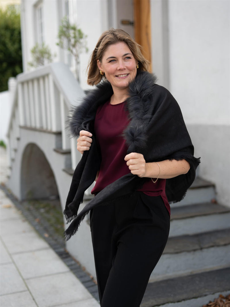 Mala Alisha Alba Black