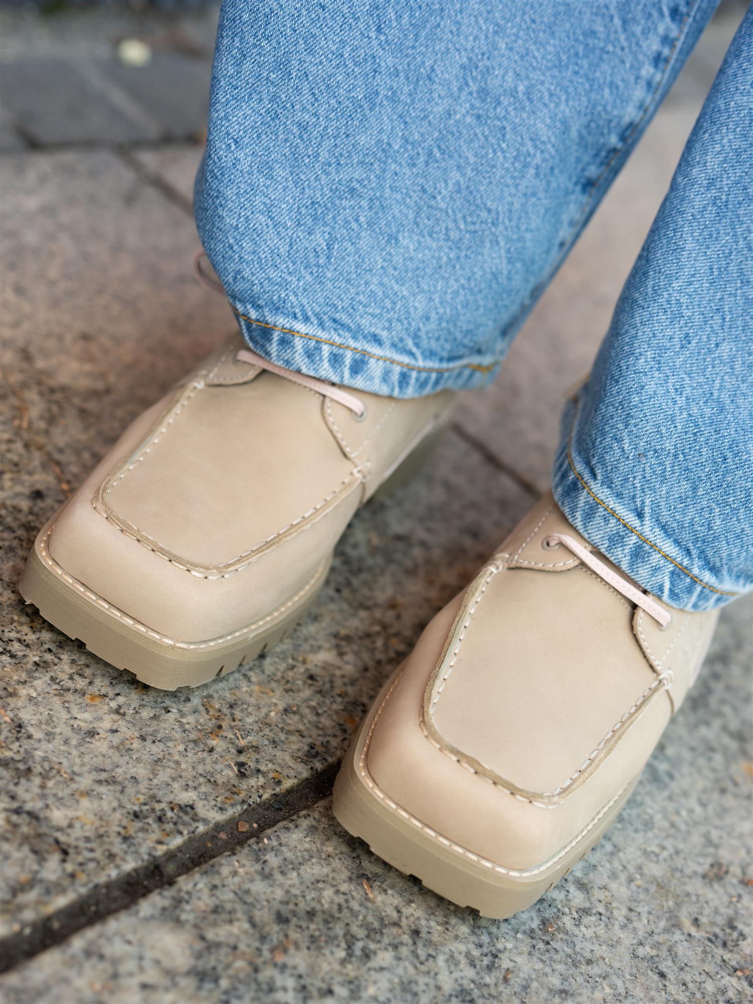 BRGN Boat Shoes