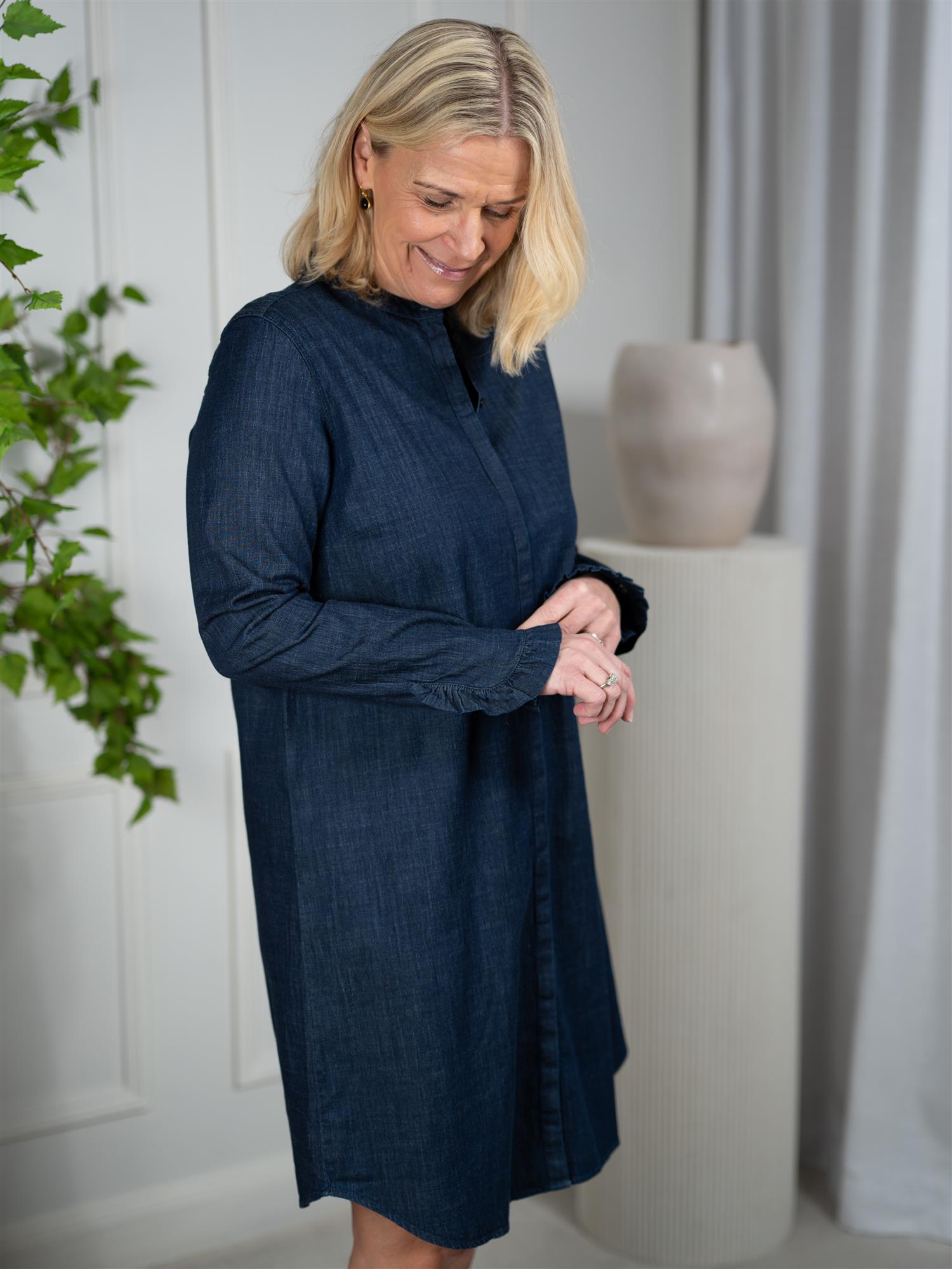 Mos Mosh MMMattie Denim Dress