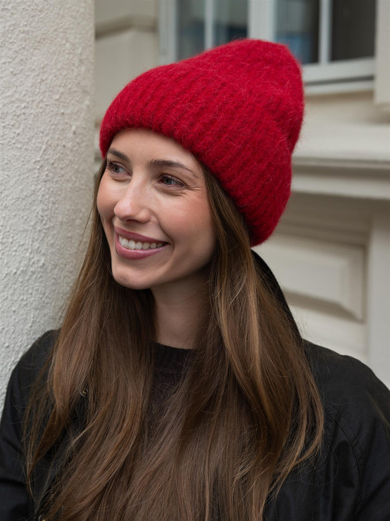 Camilla Pihl  Ayla Beanie Red