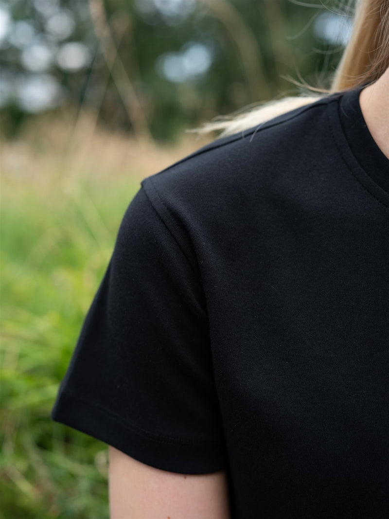 Camilla Pihl Ember Tee Black