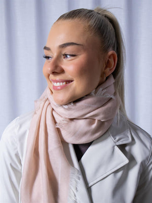 Lala Berlin Aria Cashmere Rose