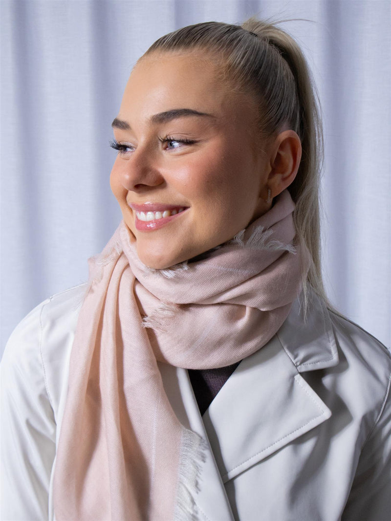 Lala Berlin Aria Cashmere Rose