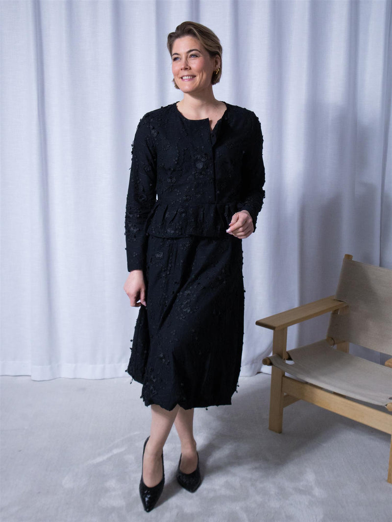 Munthe Fridoline Black