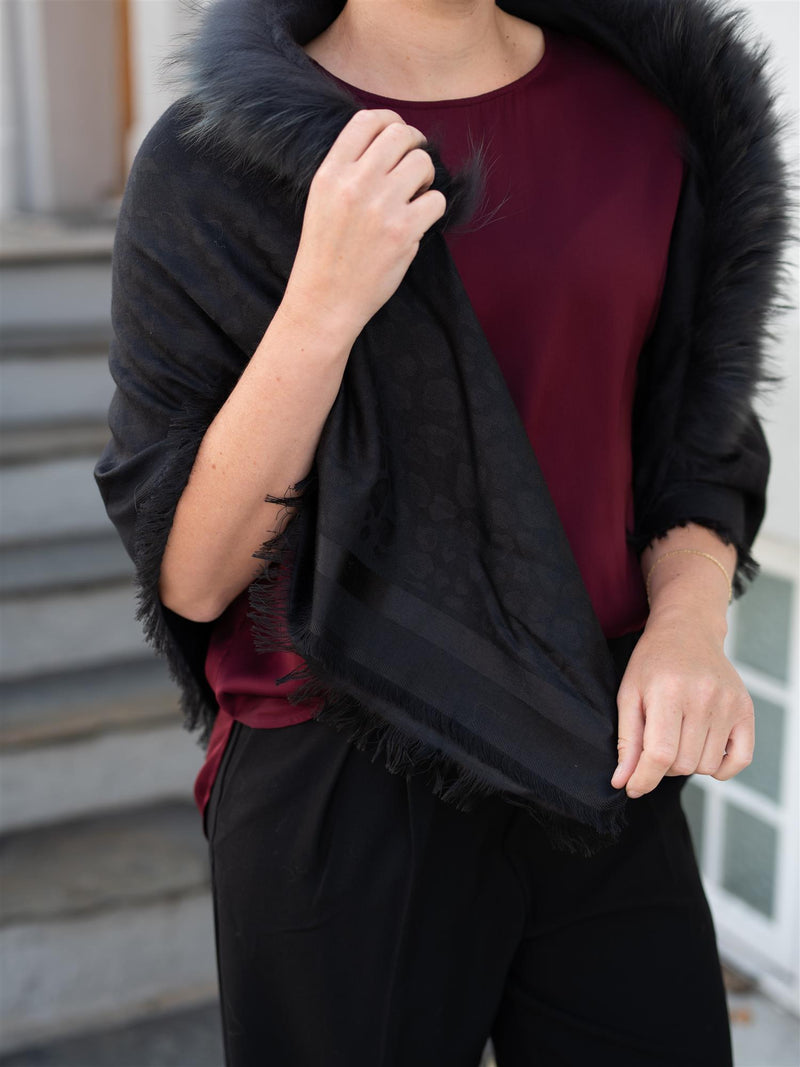 Mala Alisha Alba Black