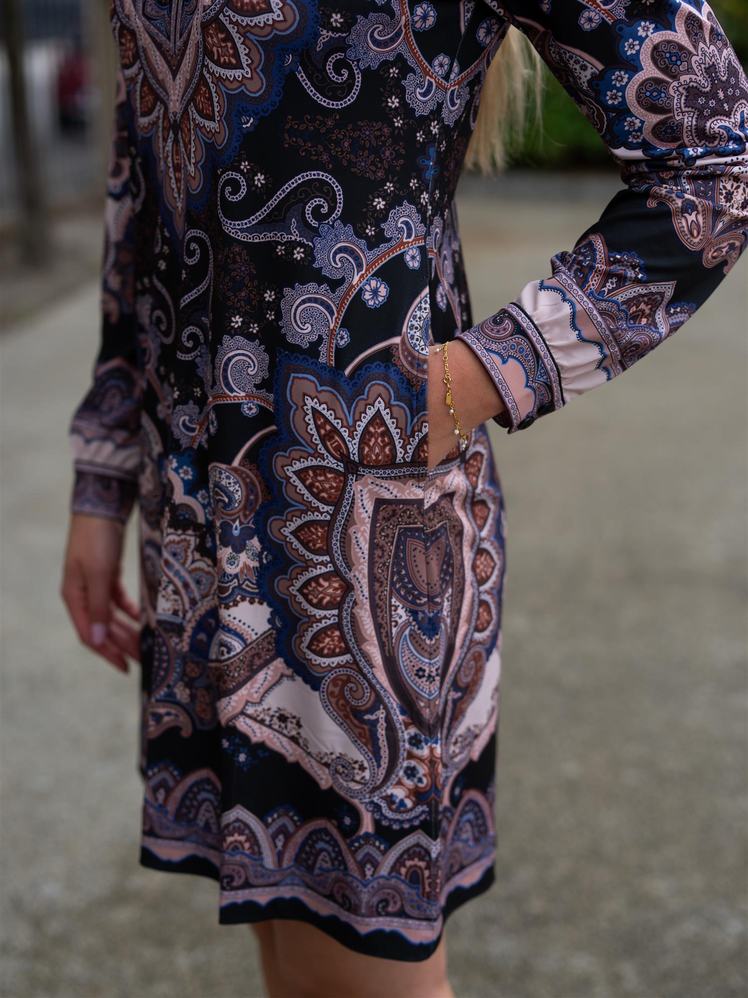 Ianthe Dress