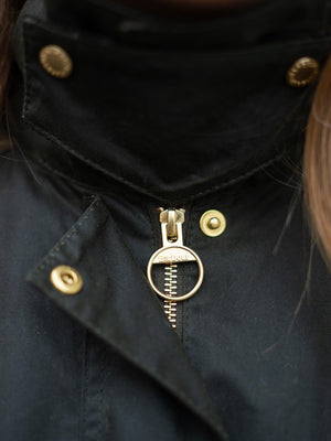 Barbour Evette Wax Jacket