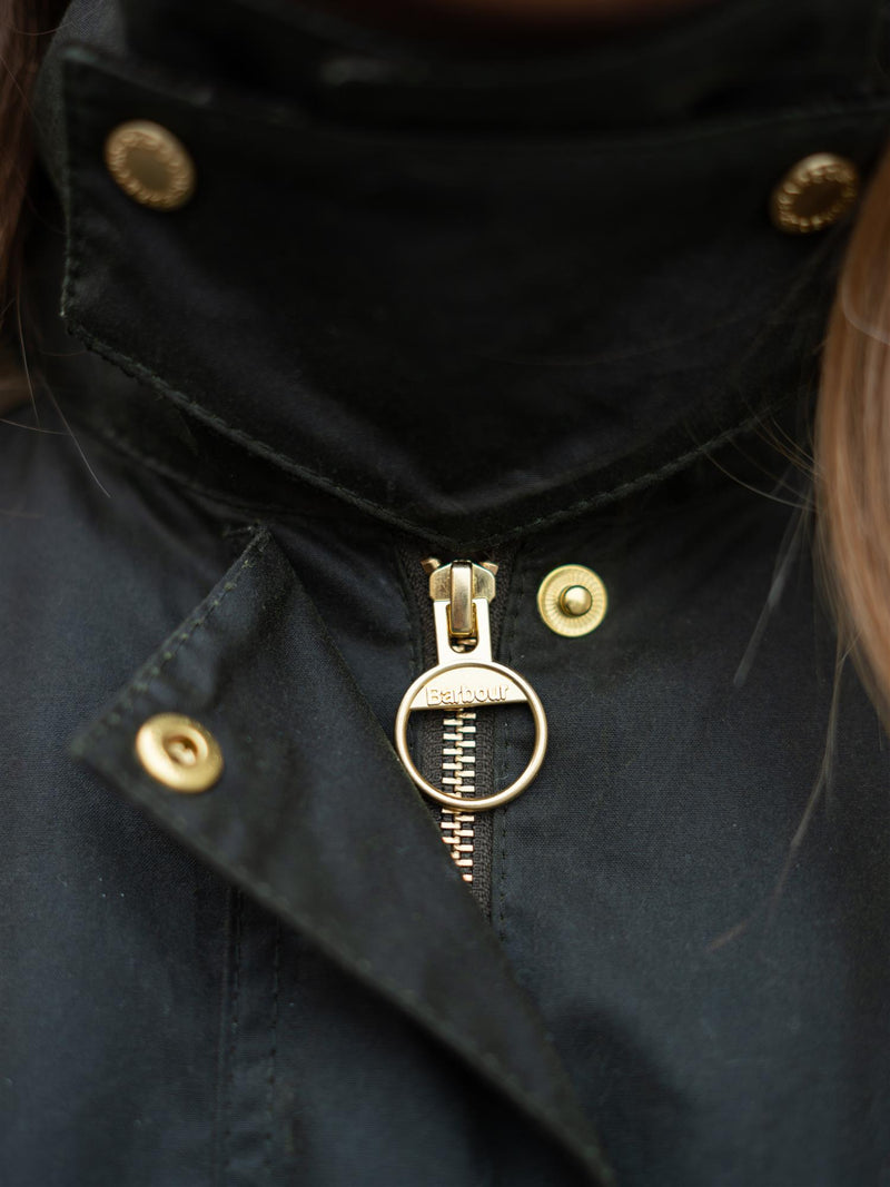 Barbour Evette Wax Jacket